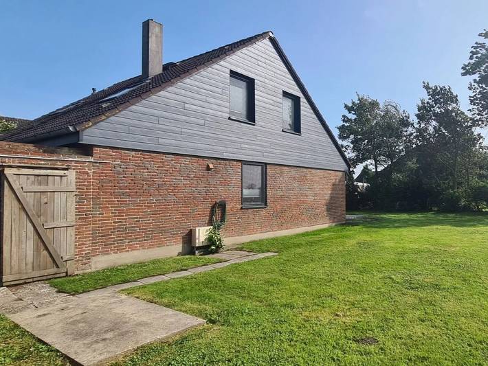 Ferienwohnung für 4 Personen, mit Garten in Emmelsbüll-Horsbüll - 2