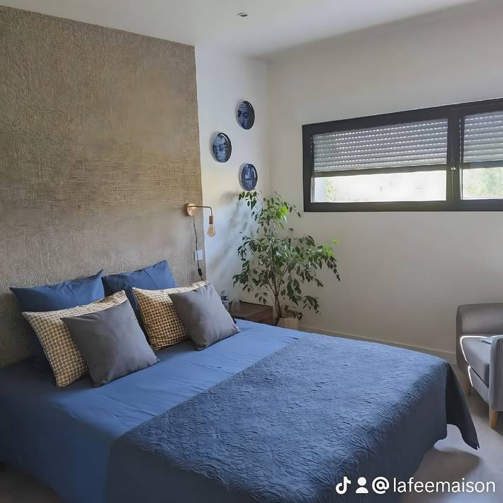 Bed and breakfast for 2 people, with garden - 1