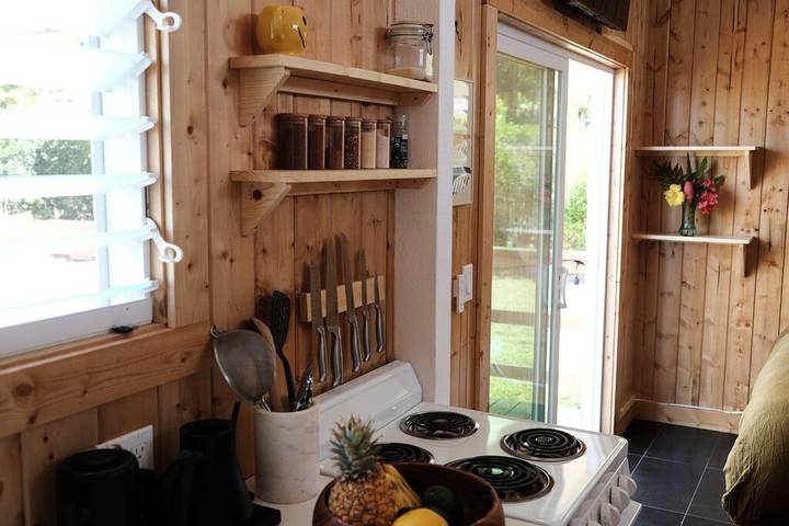 Gîte pour 4 personnes, avec jardin