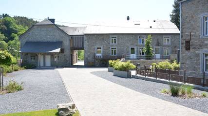 Gîte pour 17 personnes, avec jardin et terrasse à Gedinne