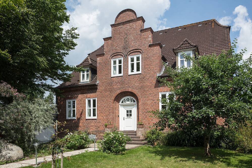 Ganze Wohnung, Künslerhaus an der Nordseeküste in Niebüll, Nordseeküste
