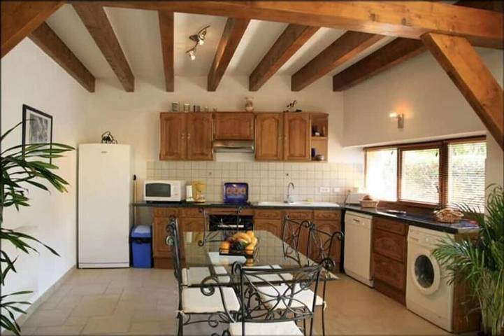 Typisches Landhaus - Mondon in Rougement, Doubs