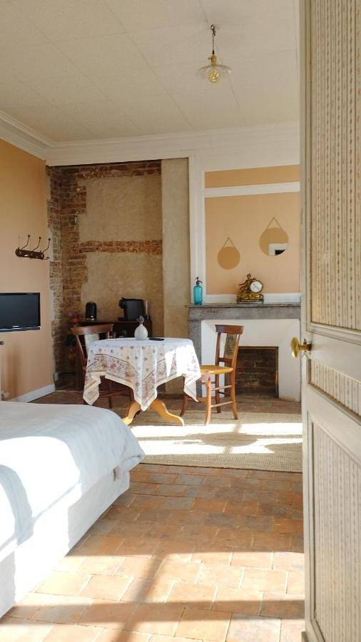 Gîte pour 2 personnes, avec vue et jardin dans Glos - 2
