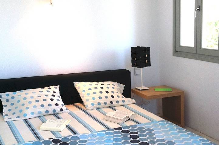 Villa Mella, Glyfa Beach Paros: Luxusurlaub am Meer, Panoramablick in Paros