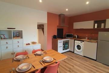 Gîte pour 4 personnes à Longny-au-Perche