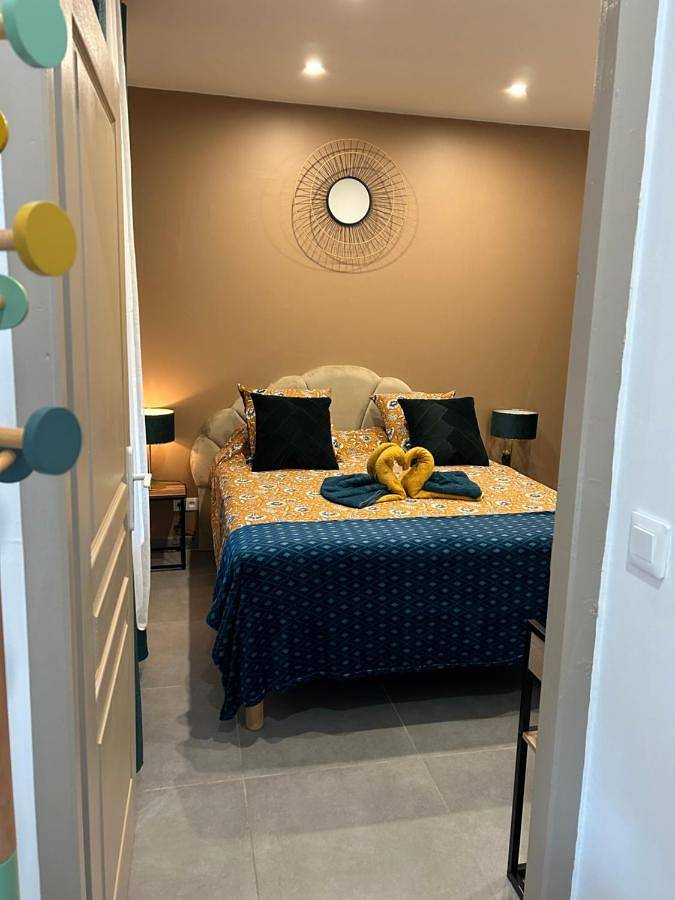 La Corsa Chambre Familiale Deluxe in Narbonne, Côte méditerranéenne (France)