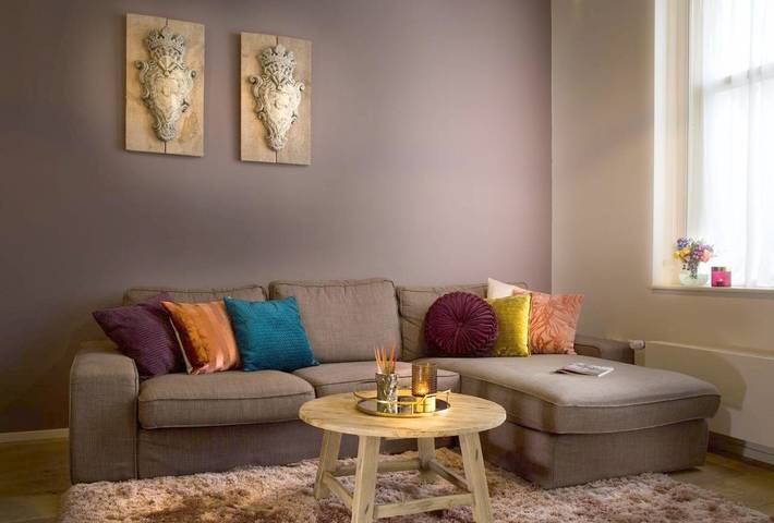 Hôtel pour 5 personnes, avec Balcon et Terrasse à Haarlem - 4