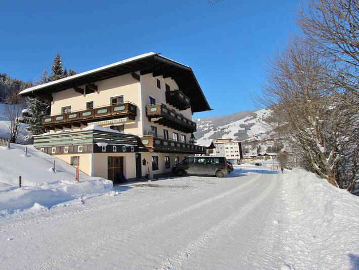 Ferienwohnung für 5 Personen, mit Sauna in Saalbach