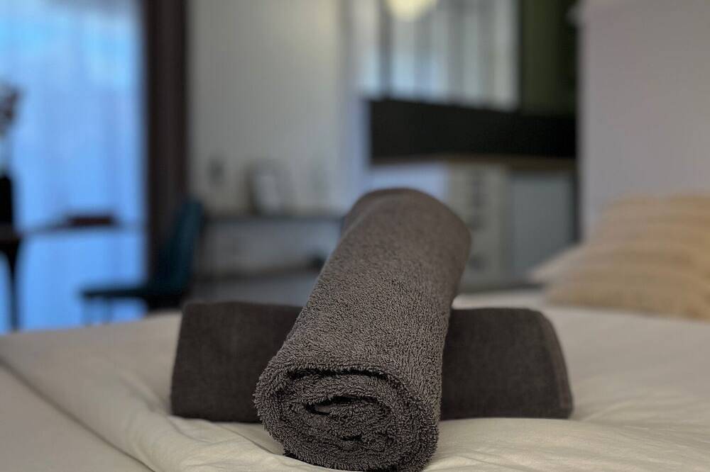 Entire apartment, A peaceful little cocoon in Le Mans, Sarthe