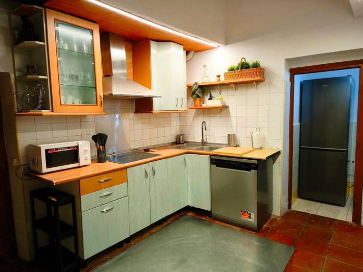 Casa de vacaciones para 16 personas, con vistas y balcón en Comarca de Soria - 3