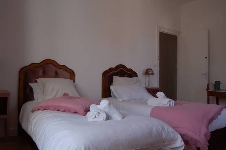 Location de vacances pour 6 personnes, avec jardin à Le Faou - 4