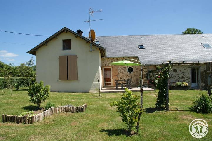 Pierrelise in Espartignac, Tulle und Umgebung