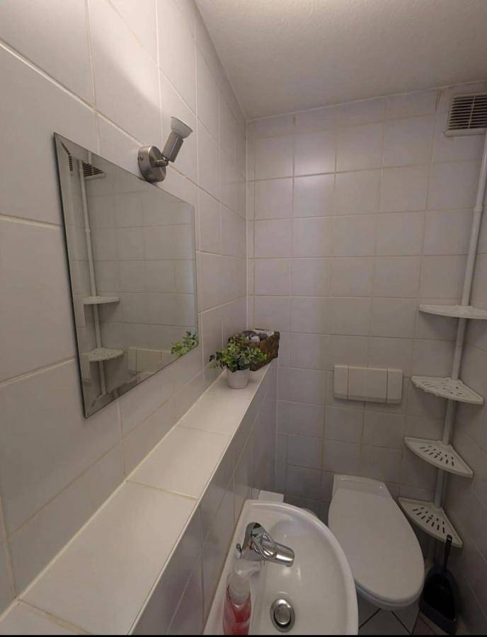 Ferienwohnung für 4 Personen, mit Balkon - 1