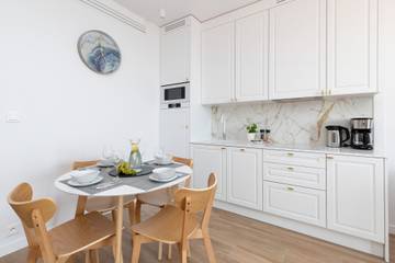 Apartament Wakacyjny dla 4 osoby w Darłówko, Darłowo, Zdjęcie 4