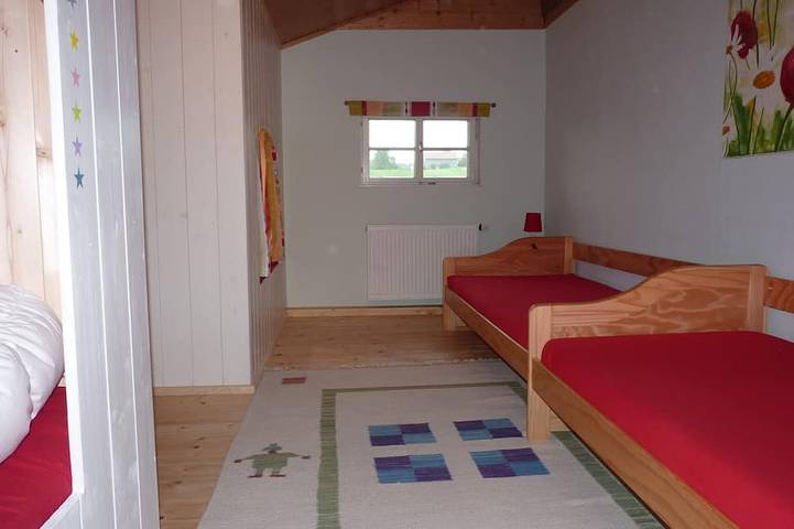 Ganze Wohnung, Ferienwohnung Immergrün in Görisried, Bayerisch Schwaben