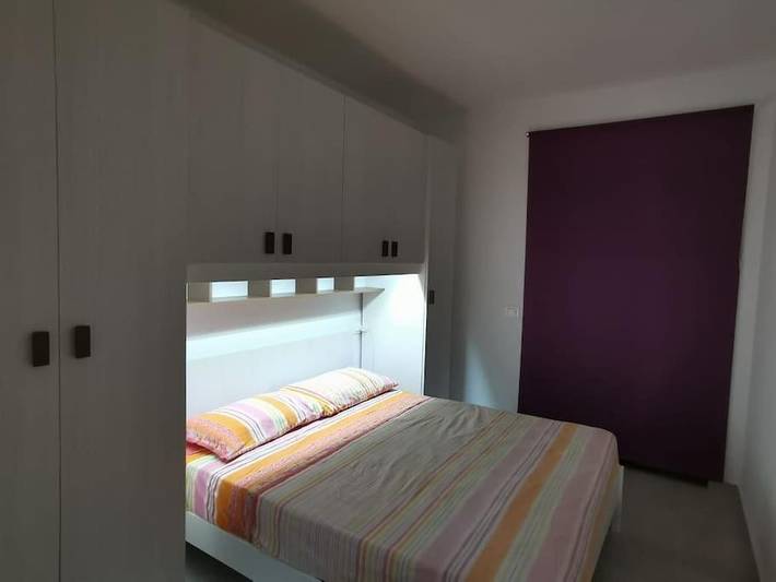 Gîte pour 6 personnes, avec terrasse ainsi que vue et piscine à Zambrone - 3