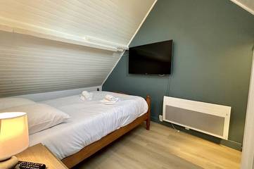 Location De Vacances pour 4 Personnes dans Le Crotoy, Parc naturel régional de la Baie de Somme Picardie Maritime, Photo 2