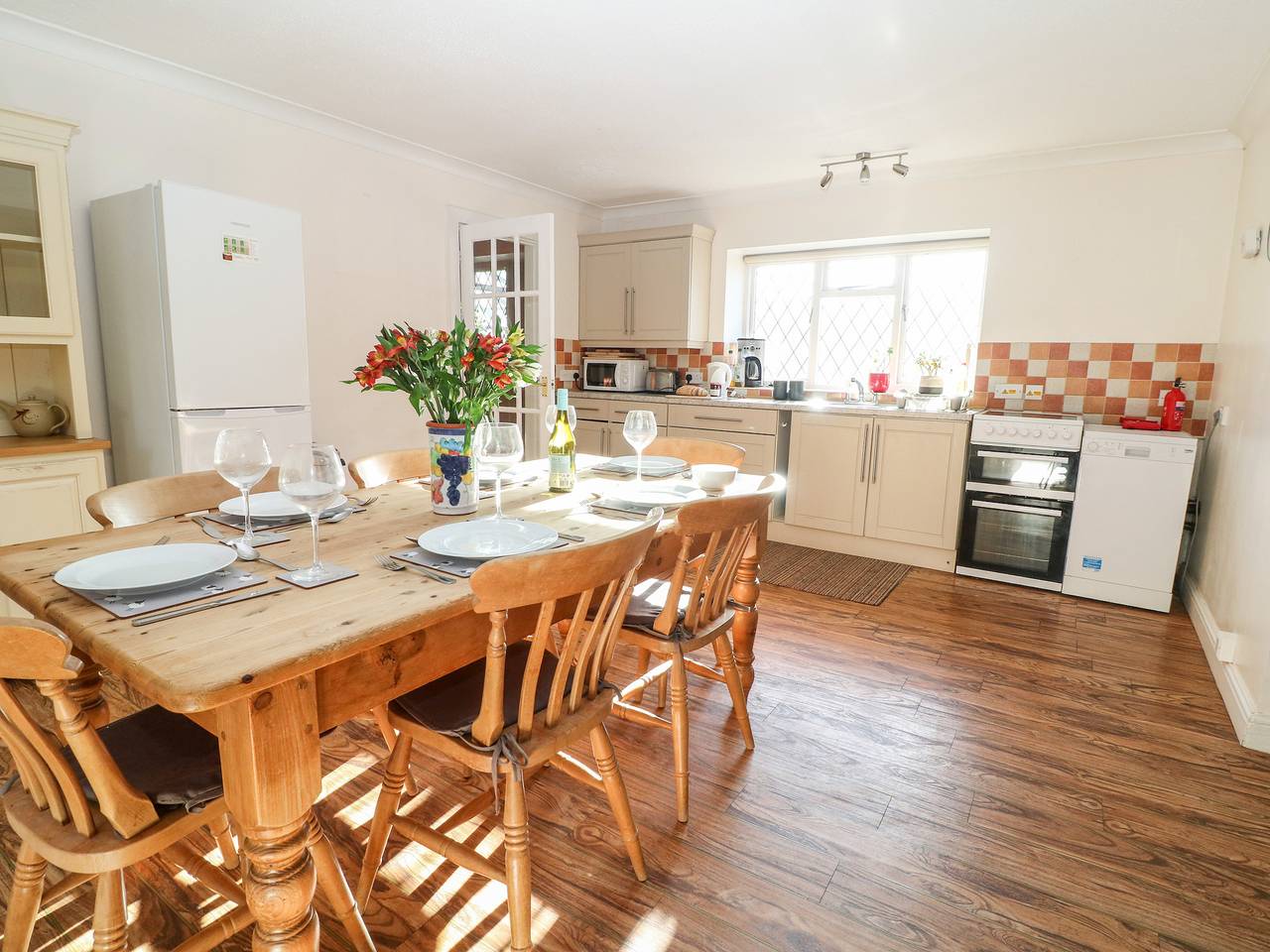 Stone Wheel Cottage in Oxfordshire