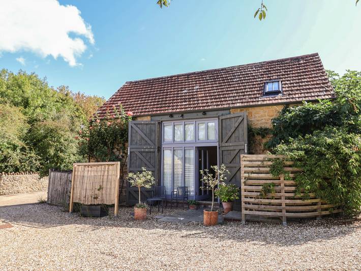 Cottage for 2 people, with Garden in Dorset