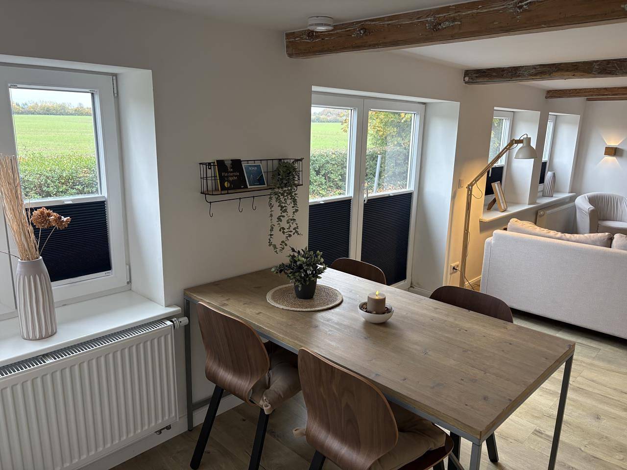 Ganze Wohnung, Ferienwohnung Südwind in Rabenkirchen-Faulück, Kappeln & Umgebung