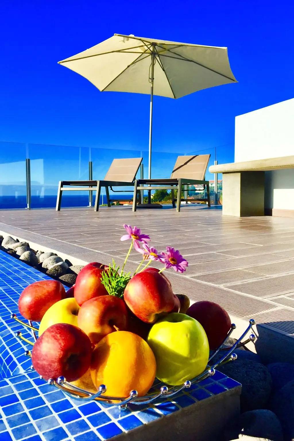 Maison 3 Personnes in Estreito da Calheta, Île de Madère