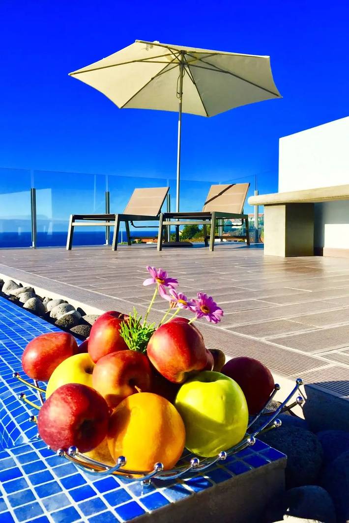 Maison 3 Personnes in Estreito da Calheta, Île de Madère