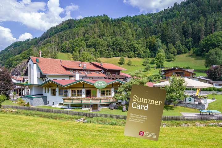 Hôtel pour 3 personnes, avec jardin ainsi que sauna et balcon, adapté aux familles