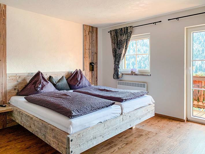 Ferienhaus Oberer Gollmitzer in Hohe Tauern, Heiligenblut