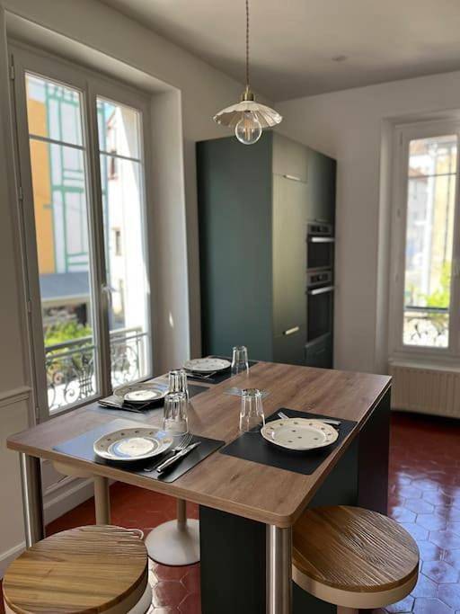 Location de vacances pour 8 personnes, avec jardin à Provins - 4