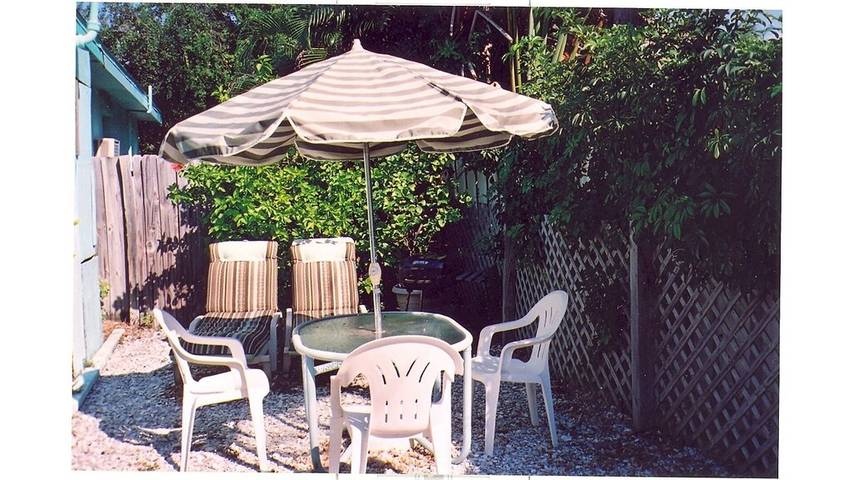 Holiday rental for 4 people in Anna Maria Island