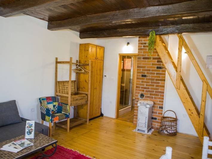 Casa de férias para 5 pessoas, adaptado a crianças na Croácia