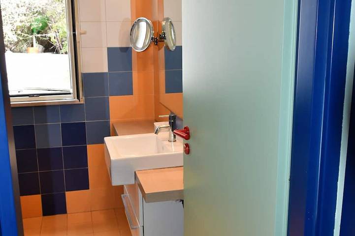 Ganze Wohnung, - Gli Orizzonti di Agata - Wohnung mit weitem Meerblick - Agata  - in Cala dei Cefali, Mattinata