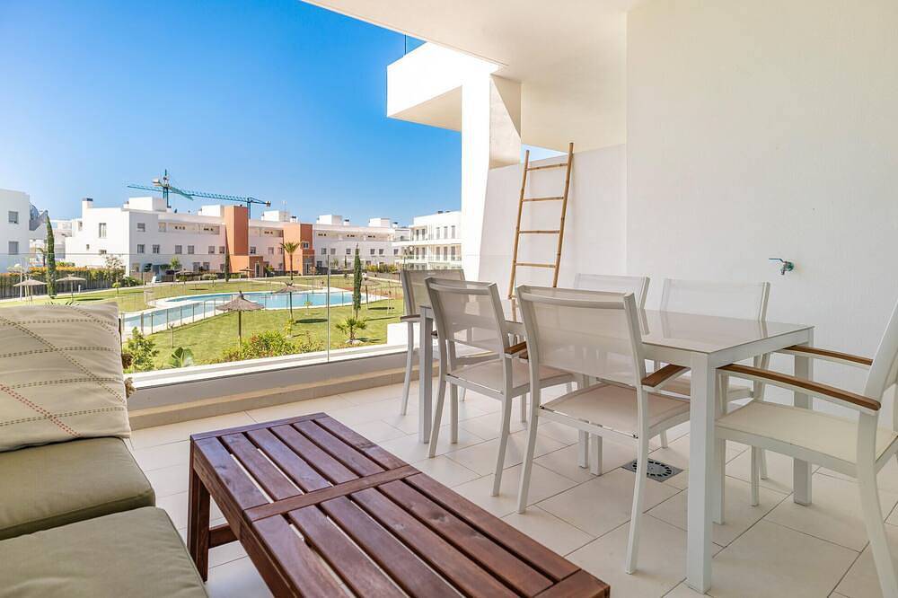 Appartement entier, Superbe appartement à Chipiona in Costa Ballena, Chipiona