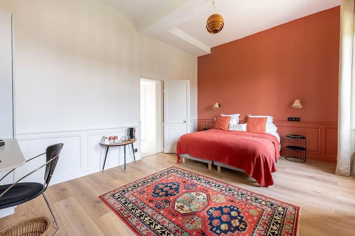 Location de vacances pour 15 personnes, avec jardin, animaux acceptés dans Villotran - 4