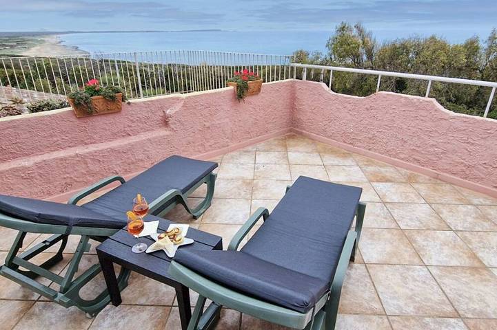 Ferienhaus für 6 Personen, mit Garten - 1