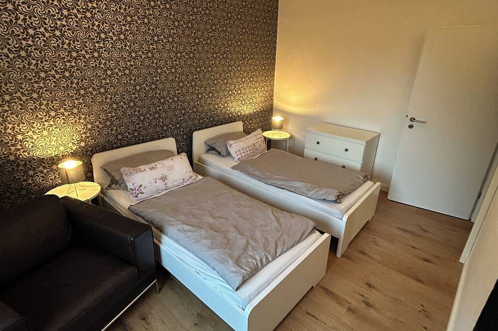 Ganze Wohnung, Wonderful 2-bedroom apartment in Herzogenrath in Herzogenrath, Rheinland