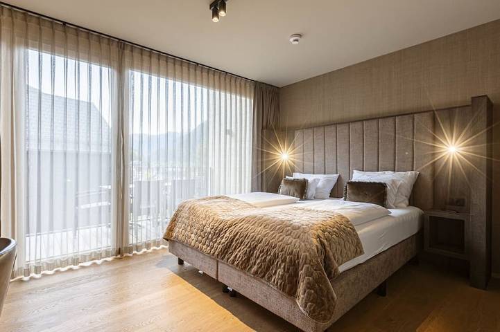 Ganze Wohnung, Superior Penthouse mit 2 Schlafzimmern in Schruns, Schruns-Tschagguns