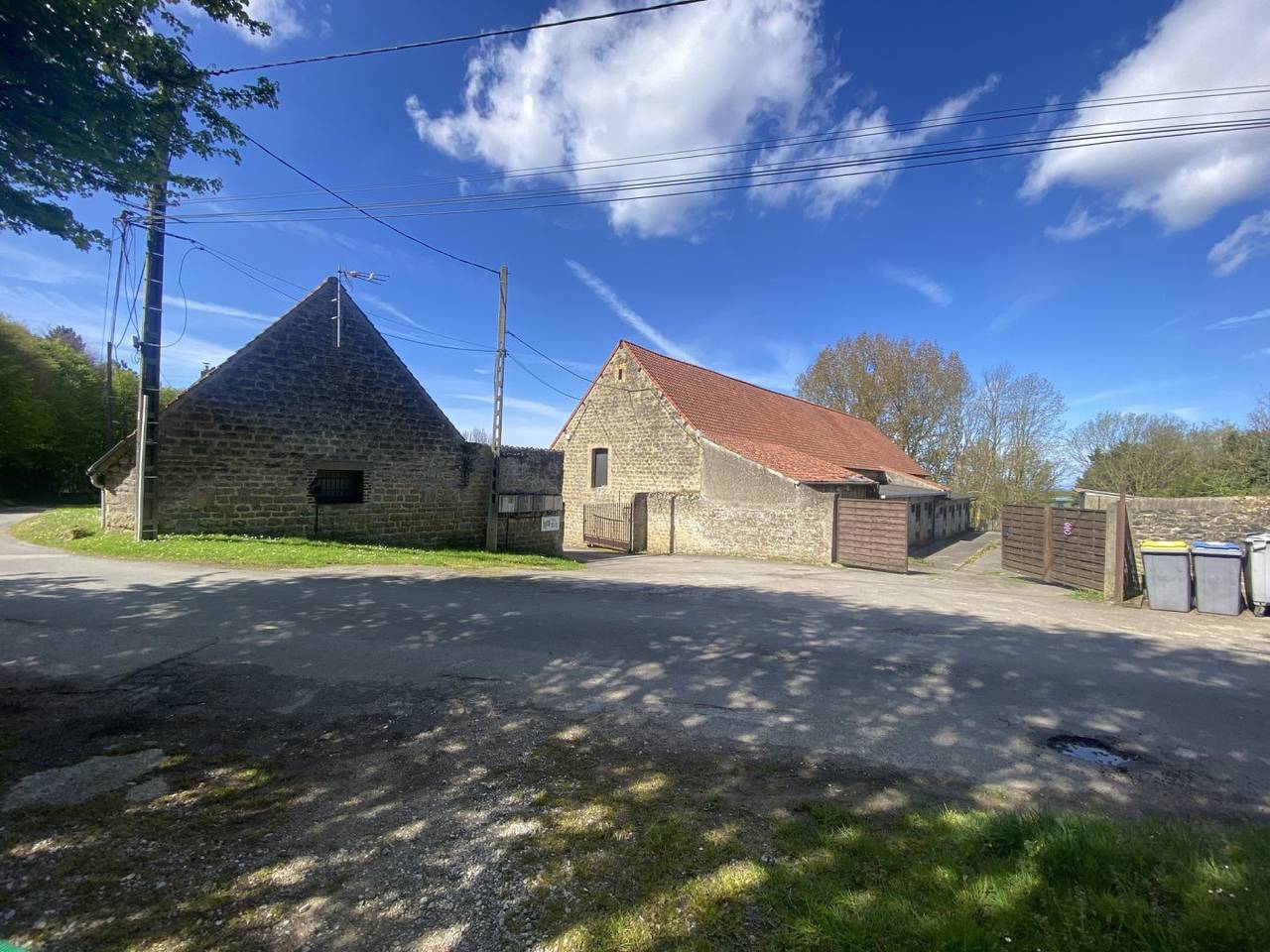 Domaine du Rietz in Isques, Région de Boulogne-sur-Mer
