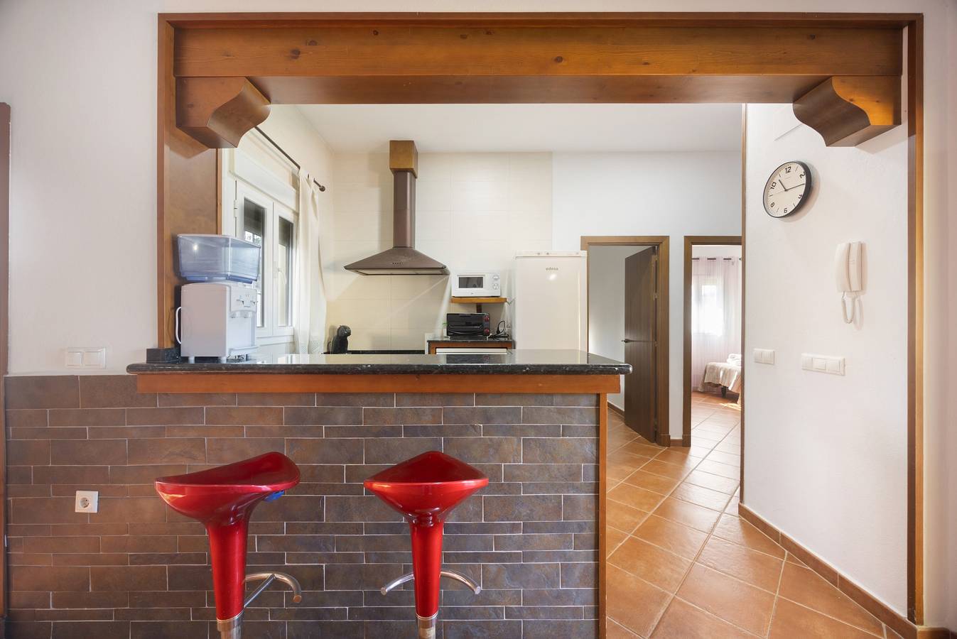 Casa Vacacional 'Chalet Juan' con Jardín Privado y Wi-Fi in Playa La Barrosa, Chiclana de la Frontera