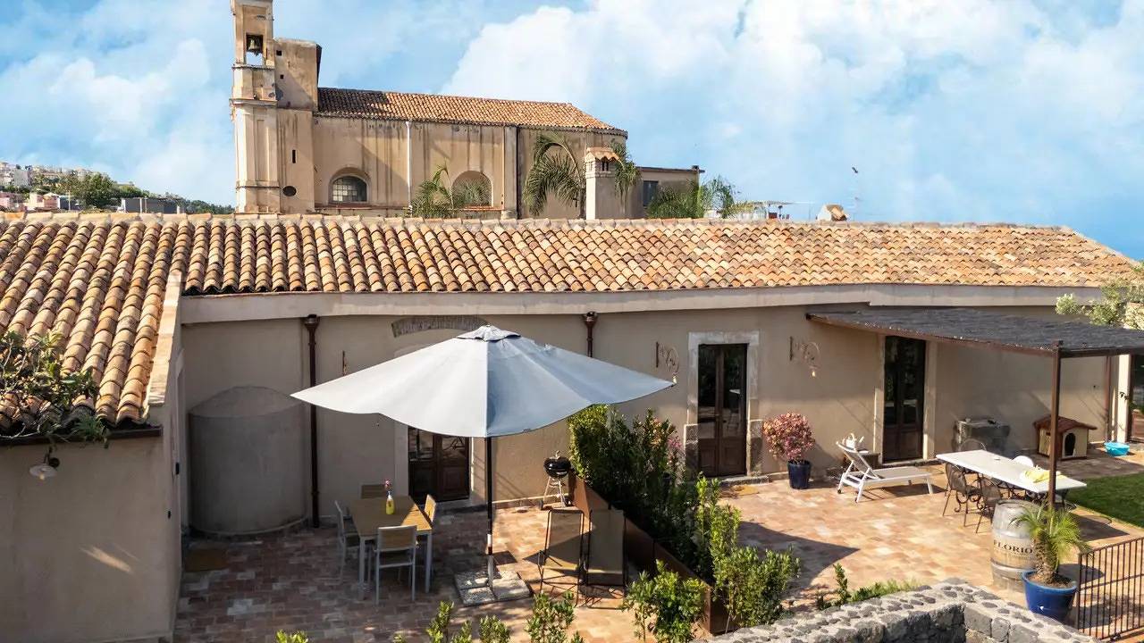 Villa für 4 Personen (50 m²) in Acireale in Acireale, Provincia de Catania