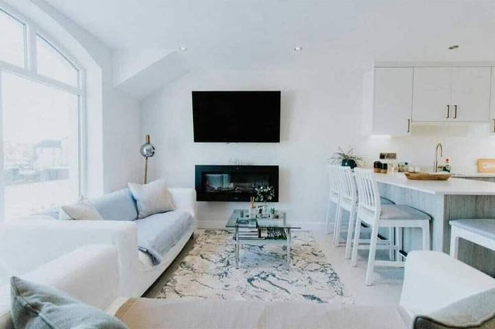 Holiday rental for 5 people, with garden in Ballycastle