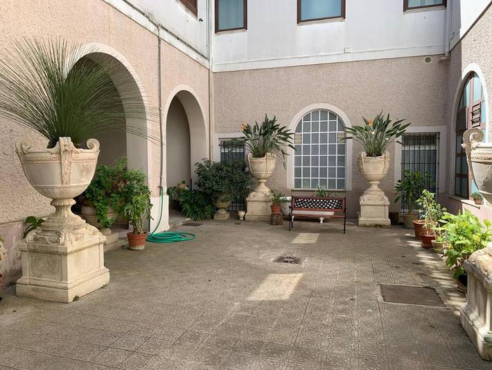 Casa vacanza per 4 persone, con Terrazza e Giardino a San Pietro Vernotico