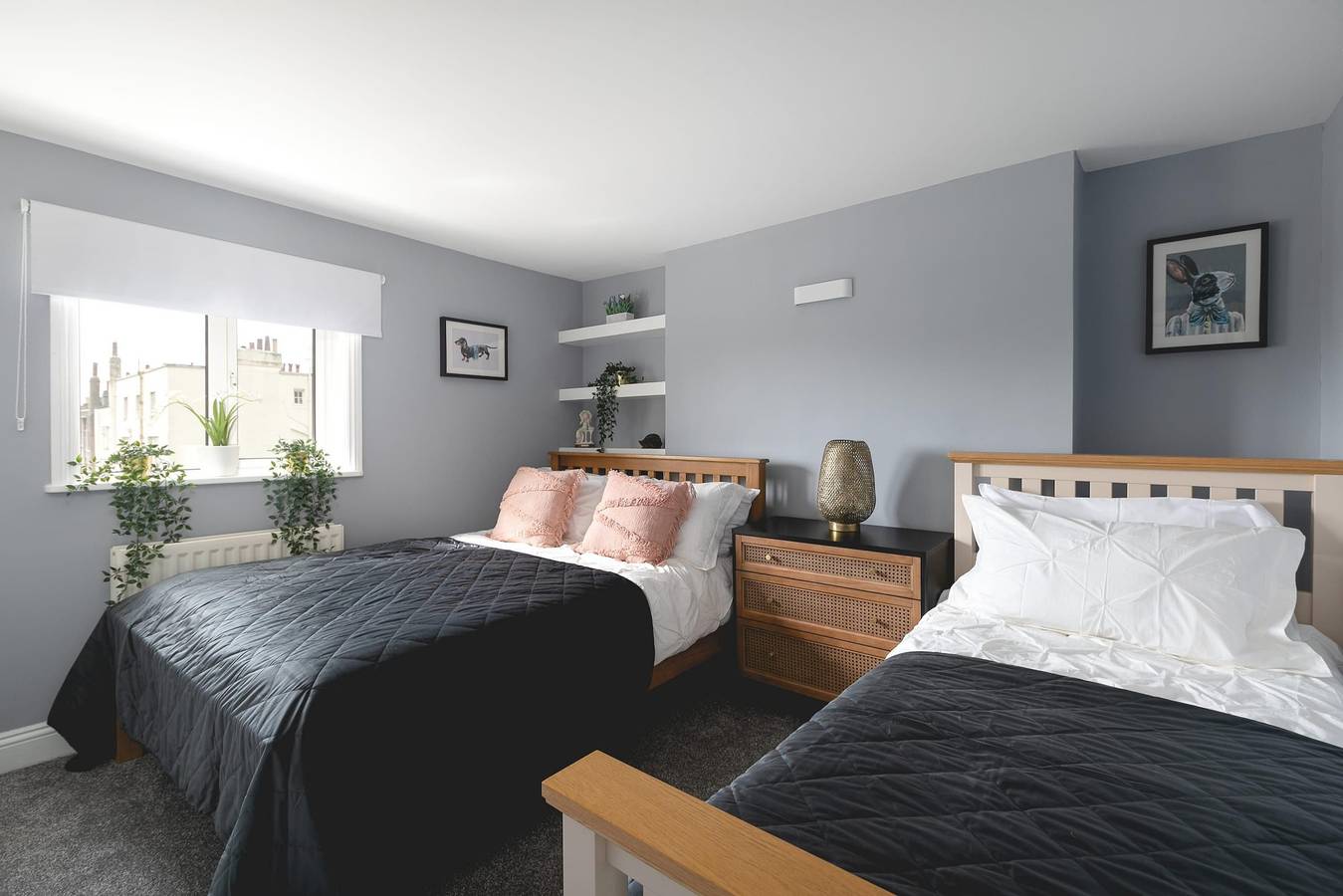 Ganze Wohnung, Designer Retreat   5  Location   Balcony   Parking in Hove, Brighton