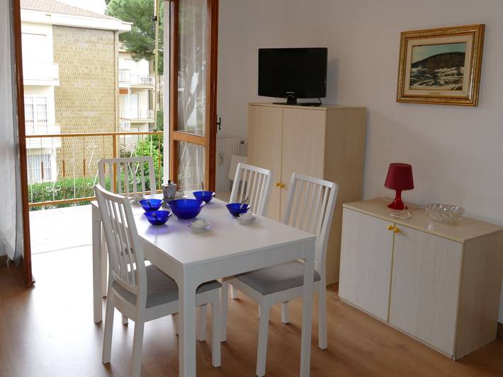Ferienwohnung für 4 Personen, mit Balkon in Diano Marina Gemeinde