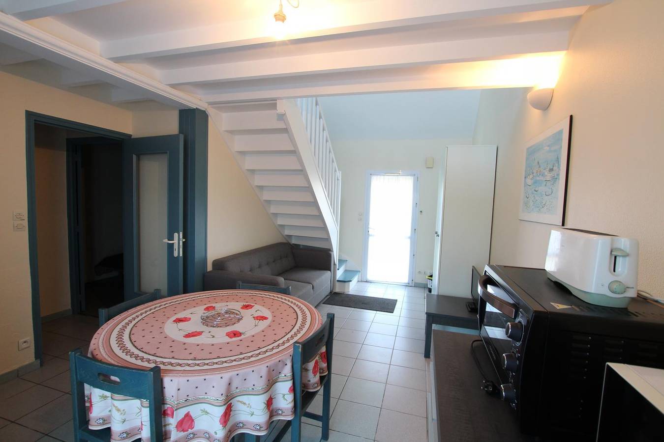 Gîte du village Clairefontaine in Siouville-Hague, Côte de la Déroute