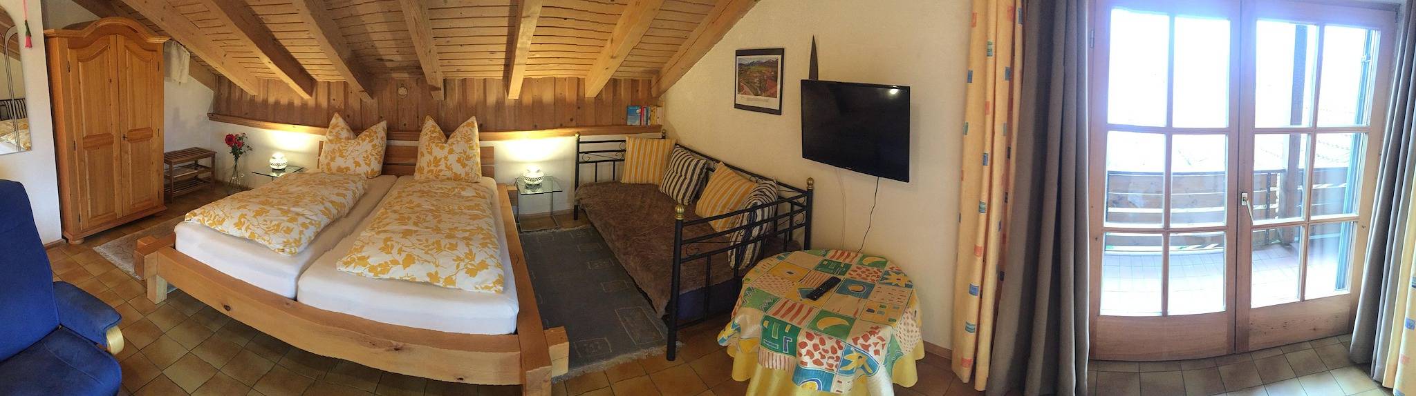 Appartement Burgenblick mit Balkon, foto 13