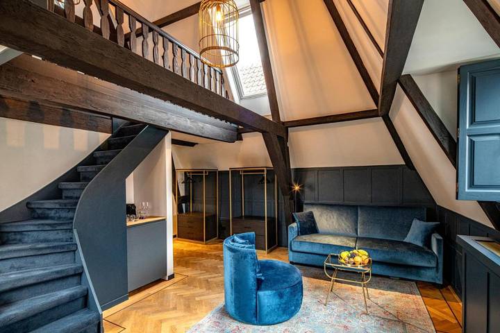 Hotel für 3 Personen in Leiden - 2