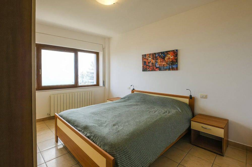 Ganze Wohnung, Sea View - Hermitage Chalet in Sarnano, Nationalpark Monti Sibillini