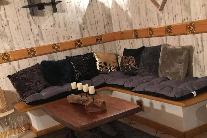 Maison de vacances pour 4 personnes à Bogny-sur-Meuse