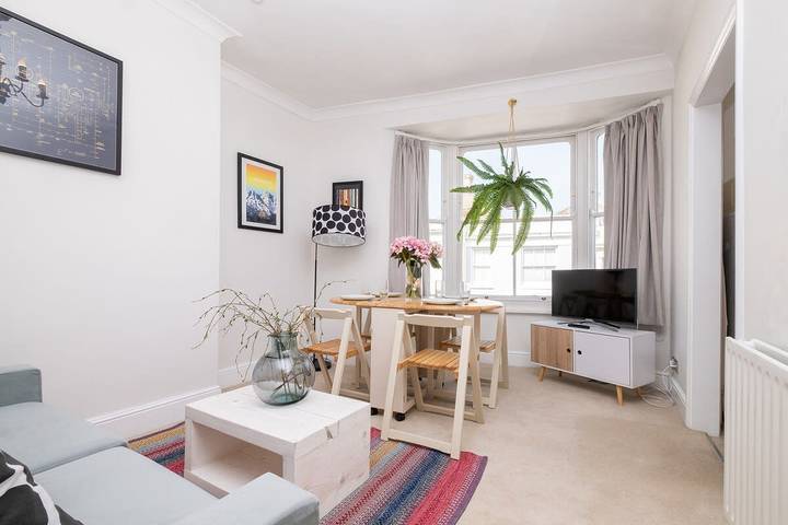 Ferienwohnung für 3 Personen in Brighton